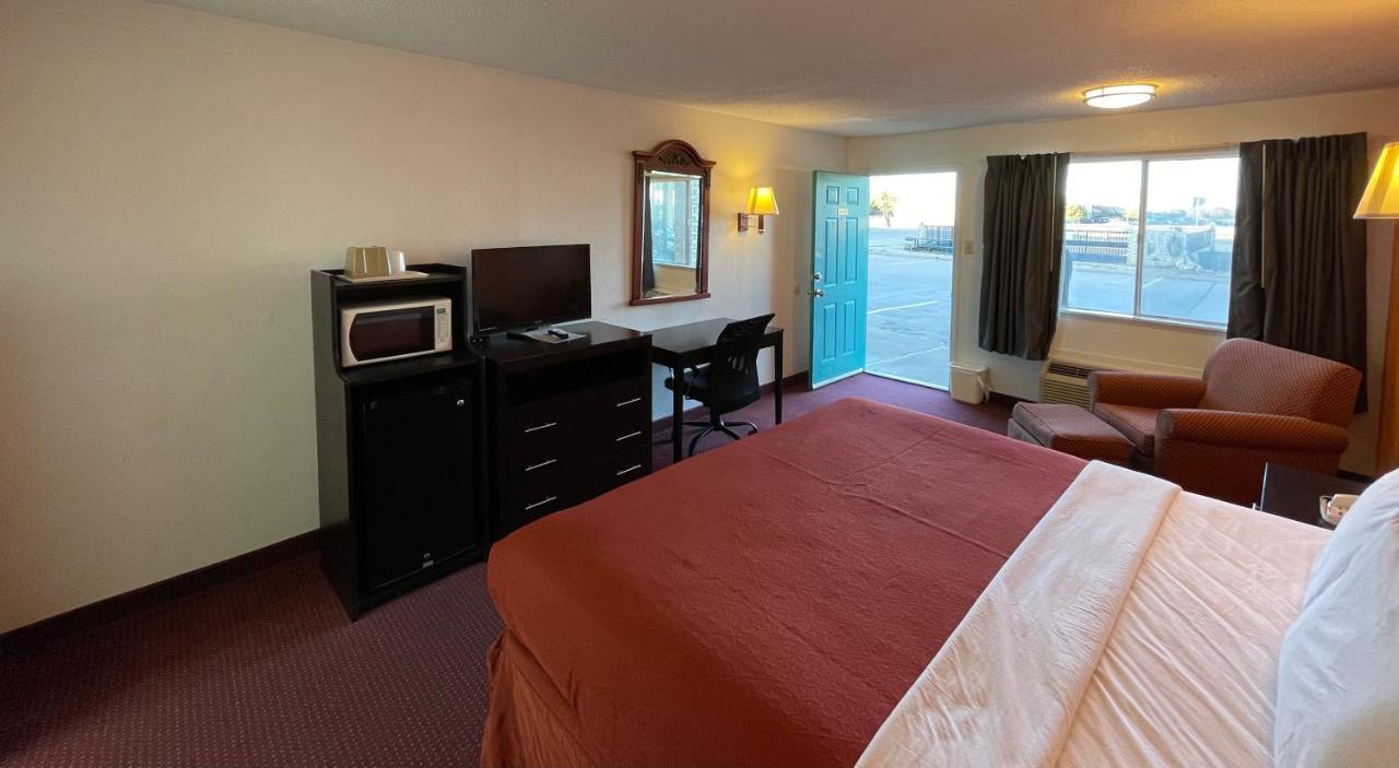 Antilley Inn Abilene Extérieur photo
