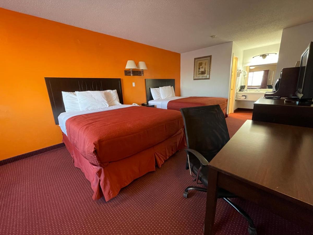Antilley Inn Abilene Extérieur photo