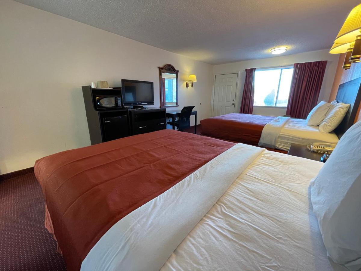Antilley Inn Abilene Extérieur photo