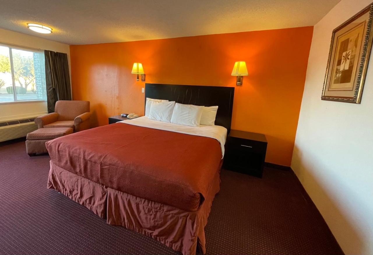 Antilley Inn Abilene Extérieur photo