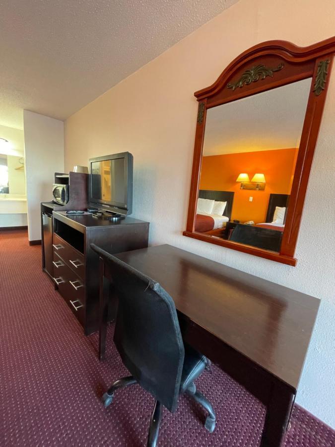 Antilley Inn Abilene Extérieur photo