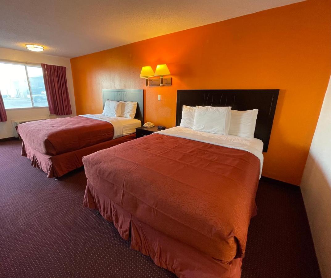 Antilley Inn Abilene Extérieur photo