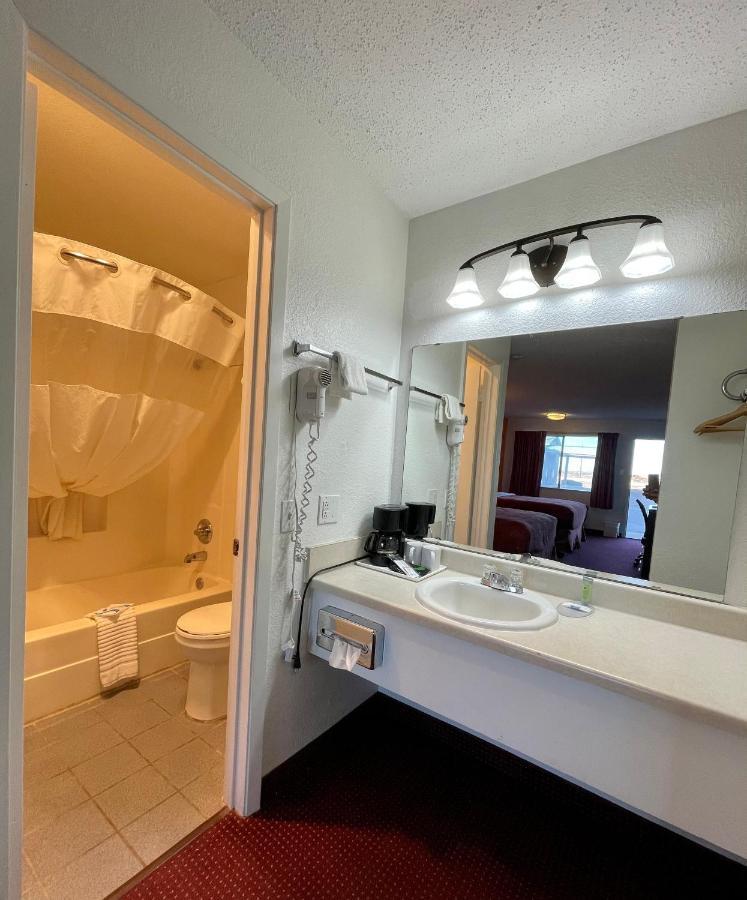 Antilley Inn Abilene Extérieur photo