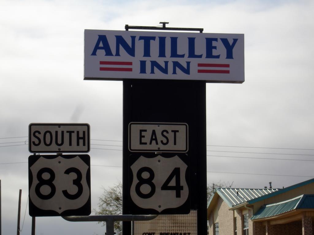 Antilley Inn Abilene Extérieur photo