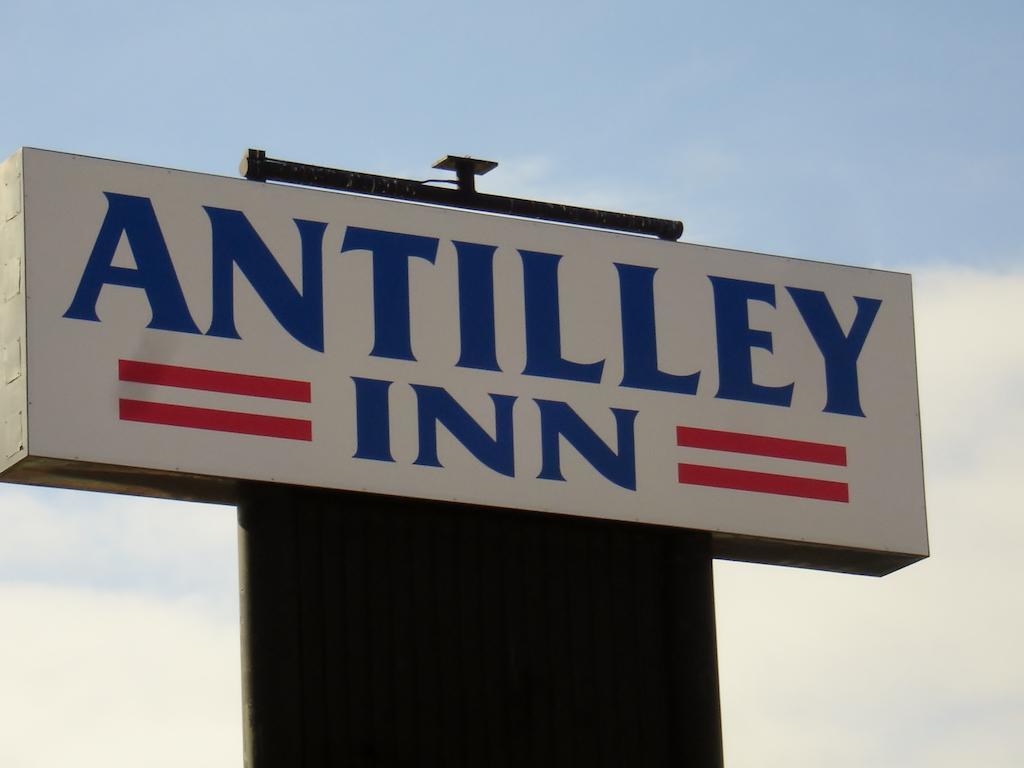 Antilley Inn Abilene Extérieur photo
