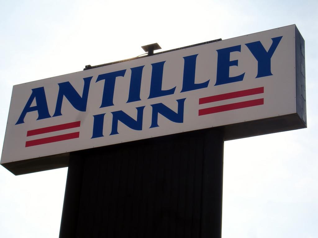 Antilley Inn Abilene Extérieur photo