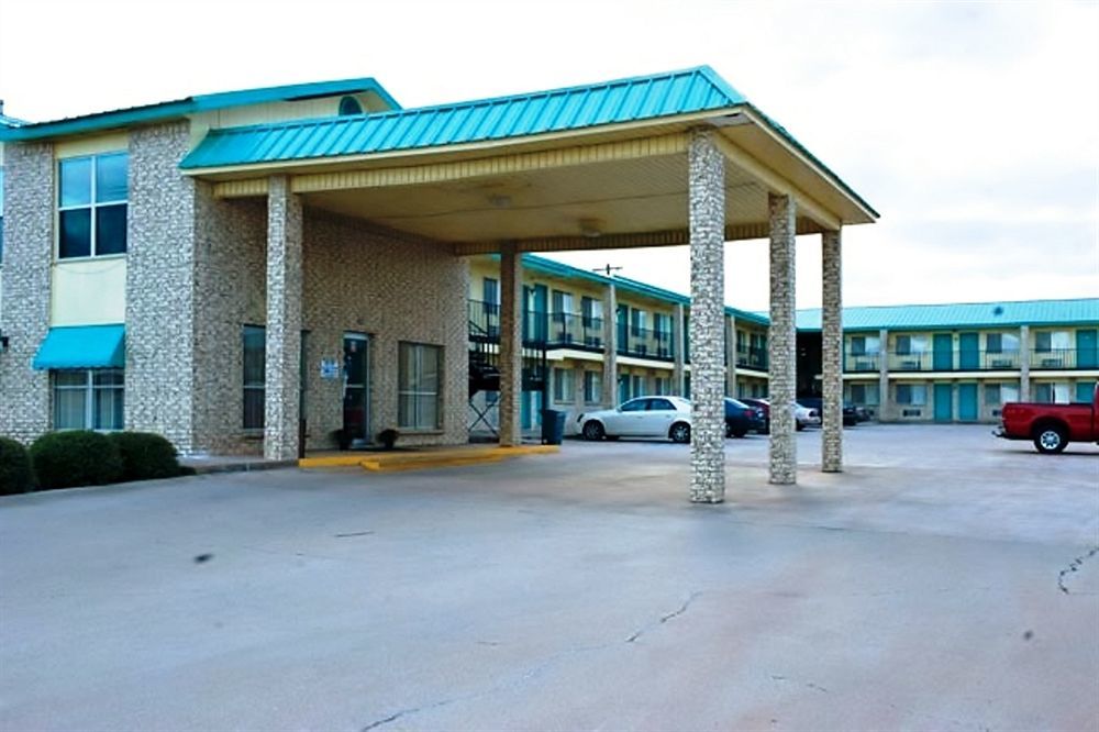 Antilley Inn Abilene Extérieur photo