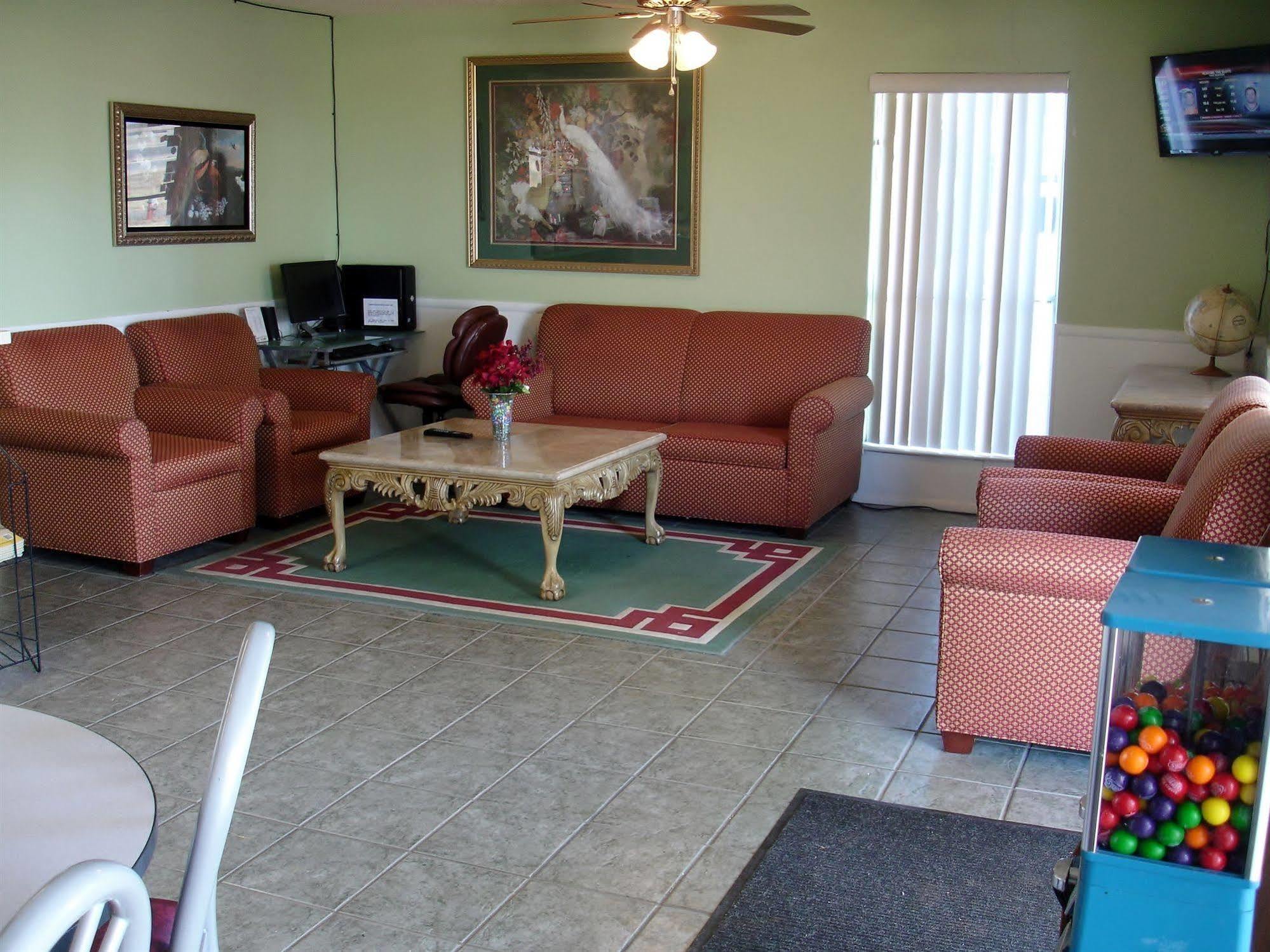 Antilley Inn Abilene Extérieur photo