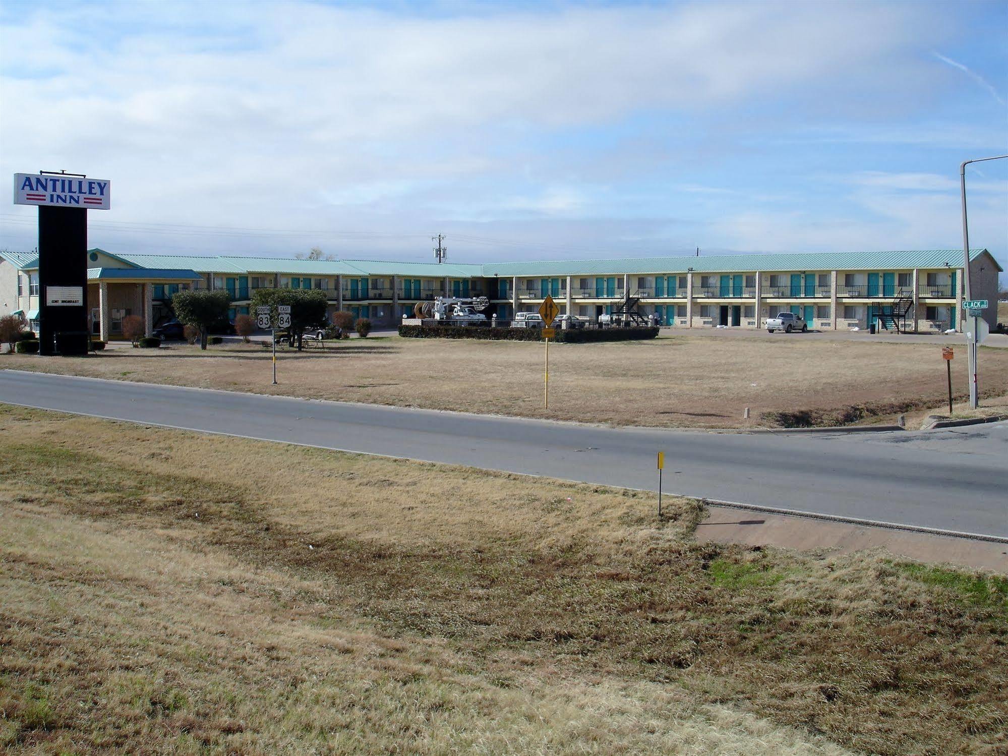 Antilley Inn Abilene Extérieur photo
