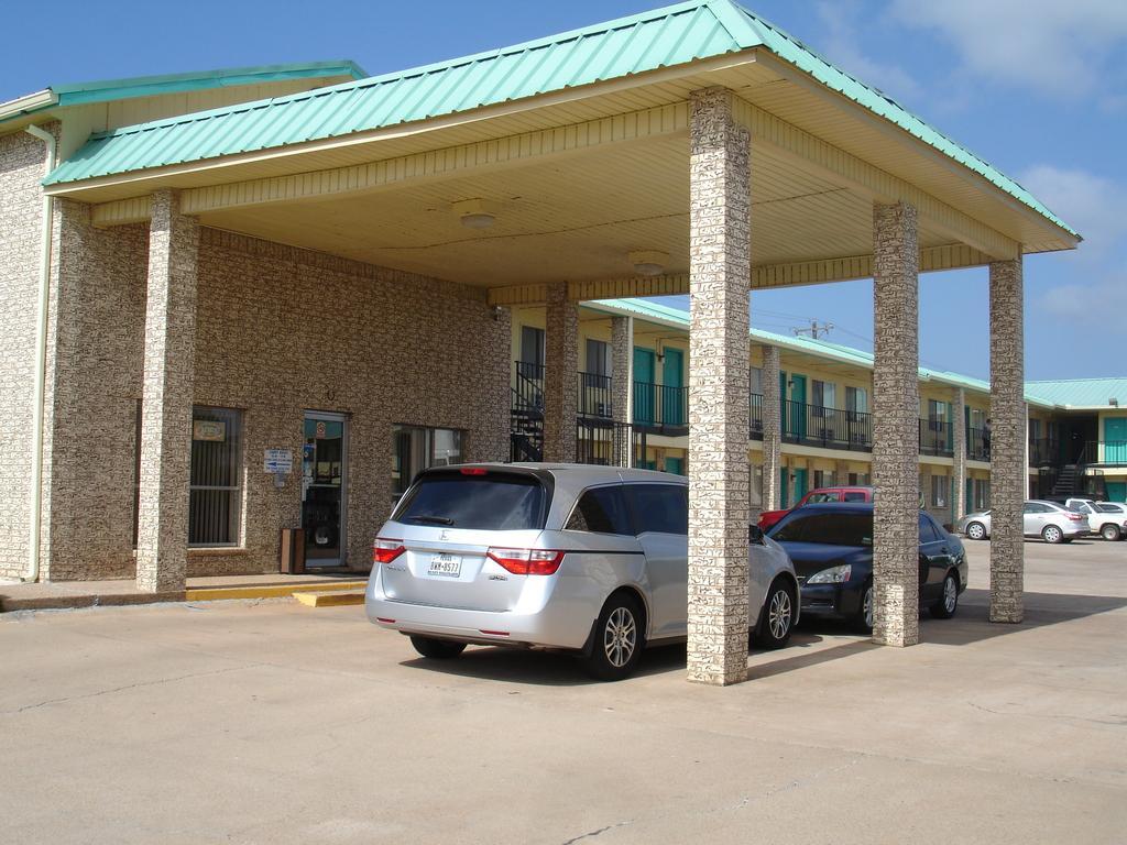 Antilley Inn Abilene Extérieur photo